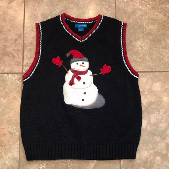 Greendog Other - Greendog Boys Christmas Vest